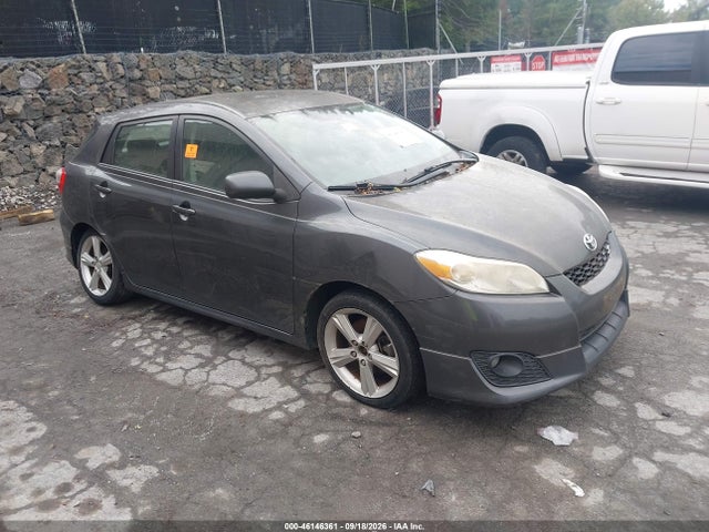 Продажа на аукционе авто 2009 Toyota Matrix S, vin: 2T1LE40E59C007689, номер лота: 46146361