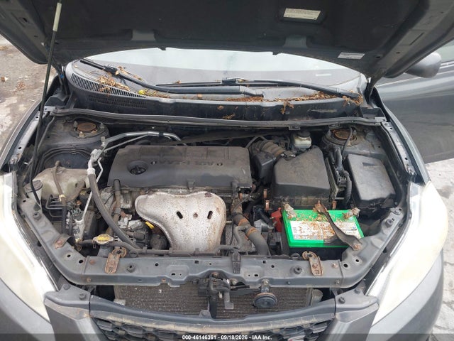 Продажа на аукционе авто 2009 Toyota Matrix S, vin: 2T1LE40E59C007689, номер лота: 46146361