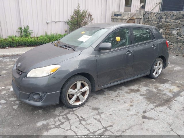 Продажа на аукционе авто 2009 Toyota Matrix S, vin: 2T1LE40E59C007689, номер лота: 46146361