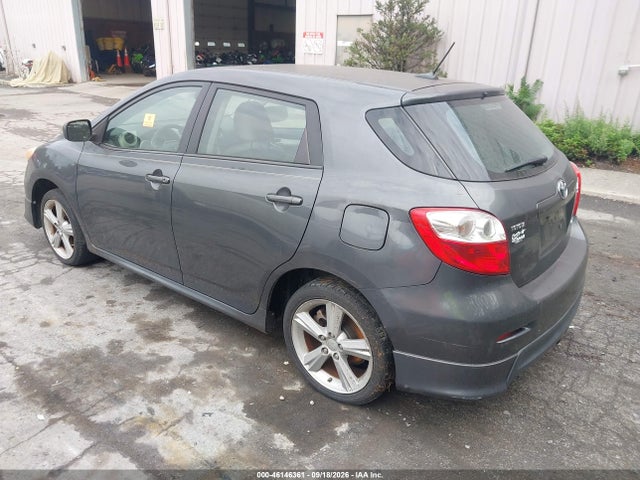 Продажа на аукционе авто 2009 Toyota Matrix S, vin: 2T1LE40E59C007689, номер лота: 46146361