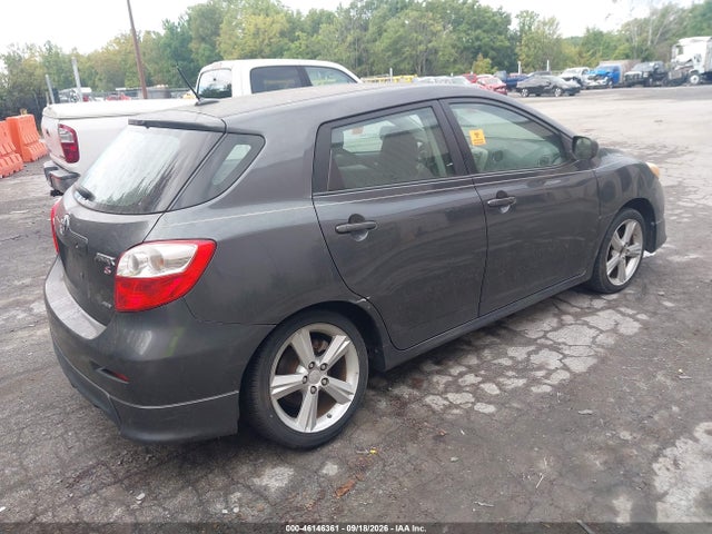 Продажа на аукционе авто 2009 Toyota Matrix S, vin: 2T1LE40E59C007689, номер лота: 46146361