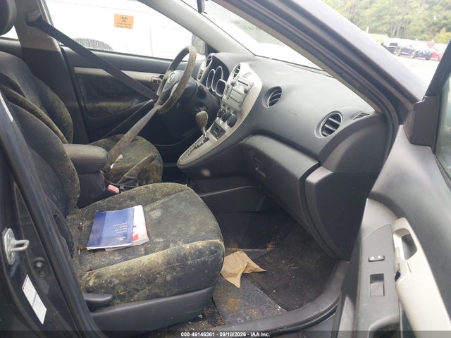 Продажа на аукционе авто 2009 Toyota Matrix S, vin: 2T1LE40E59C007689, номер лота: 46146361