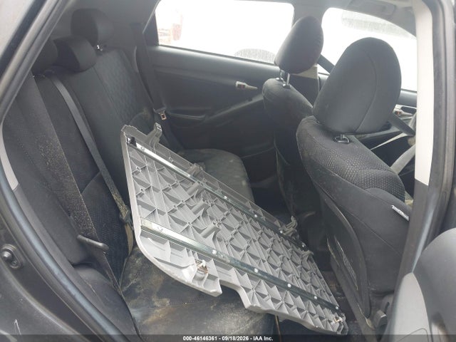 Продажа на аукционе авто 2009 Toyota Matrix S, vin: 2T1LE40E59C007689, номер лота: 46146361