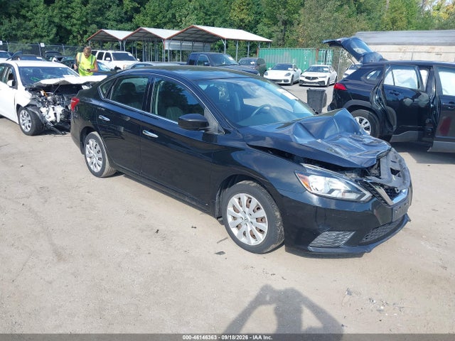 Aukcja sprzedaży 2016 Nissan Sentra Sv, vin: 3N1AB7AP1GY246691, numer aukcji: 46146363