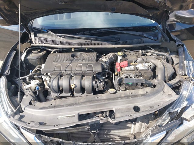 Aukcja sprzedaży 2016 Nissan Sentra Sv, vin: 3N1AB7AP1GY246691, numer aukcji: 46146363