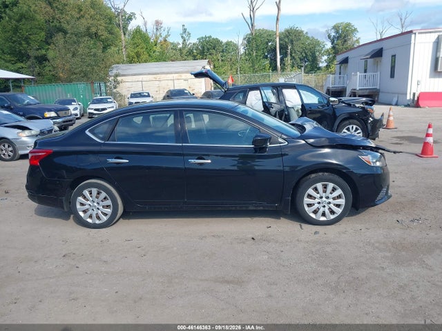 Aukcja sprzedaży 2016 Nissan Sentra Sv, vin: 3N1AB7AP1GY246691, numer aukcji: 46146363