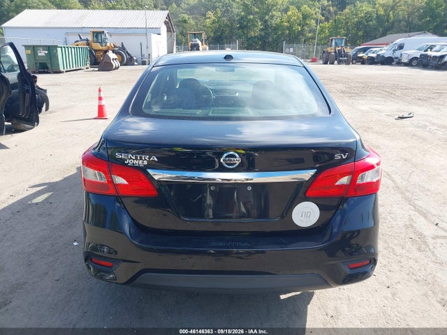 Aukcja sprzedaży 2016 Nissan Sentra Sv, vin: 3N1AB7AP1GY246691, numer aukcji: 46146363