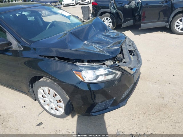 Aukcja sprzedaży 2016 Nissan Sentra Sv, vin: 3N1AB7AP1GY246691, numer aukcji: 46146363