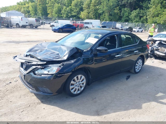 Aukcja sprzedaży 2016 Nissan Sentra Sv, vin: 3N1AB7AP1GY246691, numer aukcji: 46146363