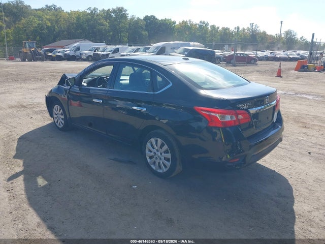 Aukcja sprzedaży 2016 Nissan Sentra Sv, vin: 3N1AB7AP1GY246691, numer aukcji: 46146363