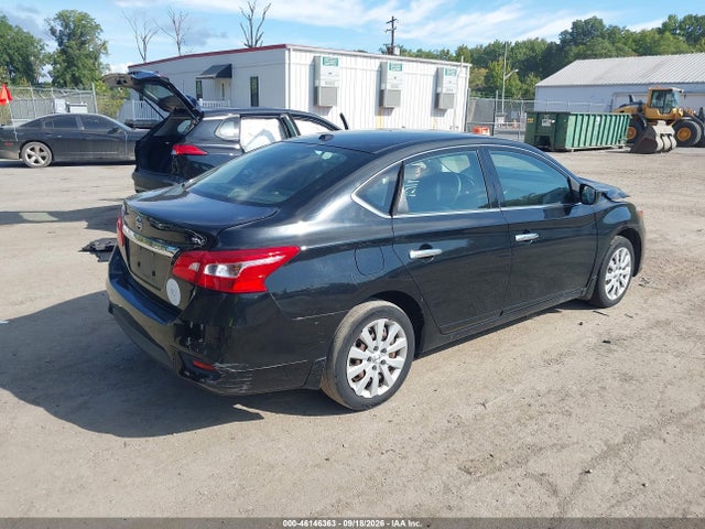Aukcja sprzedaży 2016 Nissan Sentra Sv, vin: 3N1AB7AP1GY246691, numer aukcji: 46146363
