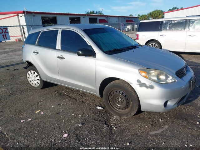 46146369 :رقم المزاد ، 2T1KR32E98C695136 vin ، 2008 Toyota Matrix مزاد بيع