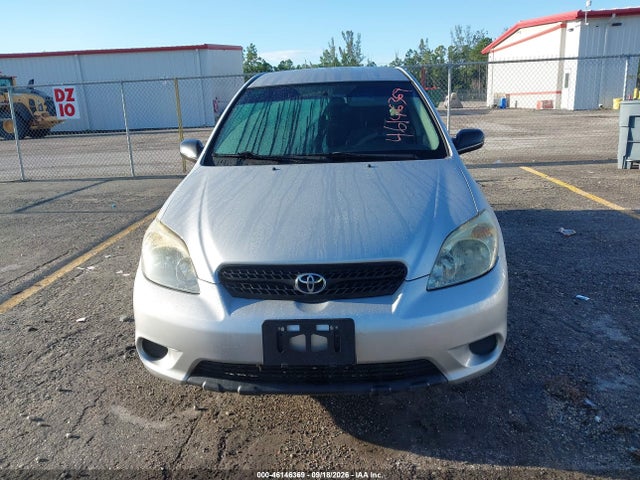 46146369 :رقم المزاد ، 2T1KR32E98C695136 vin ، 2008 Toyota Matrix مزاد بيع
