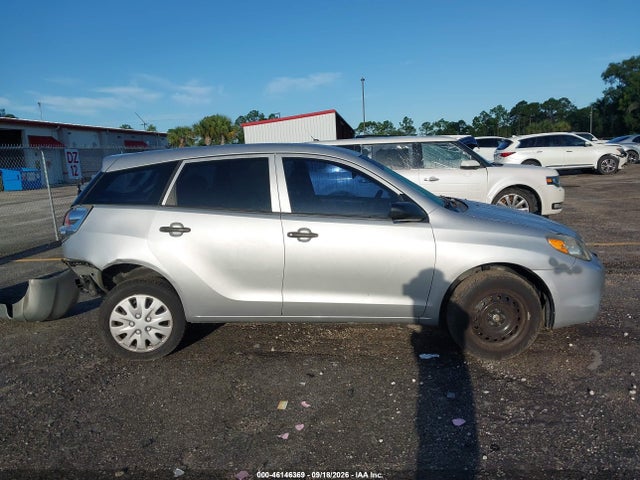 46146369 :رقم المزاد ، 2T1KR32E98C695136 vin ، 2008 Toyota Matrix مزاد بيع
