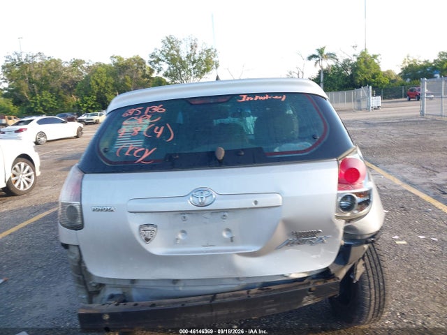 46146369 :رقم المزاد ، 2T1KR32E98C695136 vin ، 2008 Toyota Matrix مزاد بيع