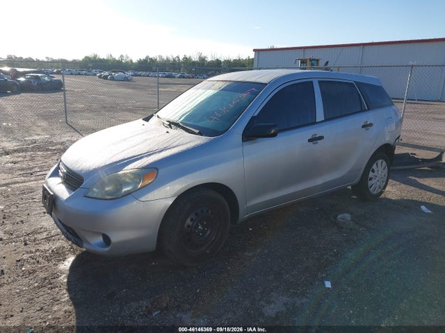 46146369 :رقم المزاد ، 2T1KR32E98C695136 vin ، 2008 Toyota Matrix مزاد بيع