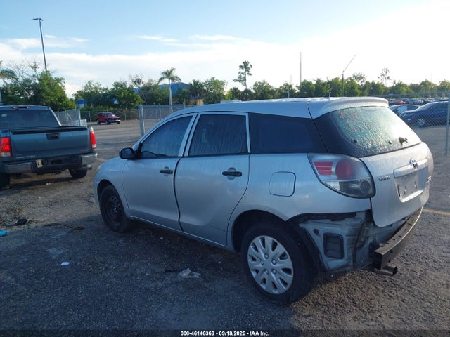 46146369 :رقم المزاد ، 2T1KR32E98C695136 vin ، 2008 Toyota Matrix مزاد بيع
