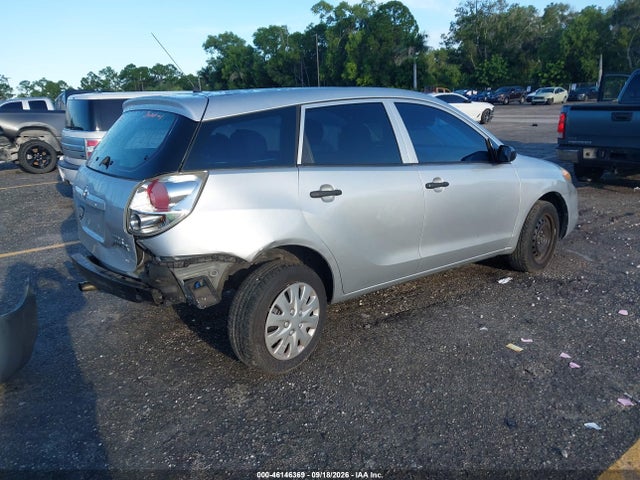46146369 :رقم المزاد ، 2T1KR32E98C695136 vin ، 2008 Toyota Matrix مزاد بيع