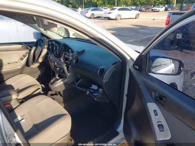 46146369 :رقم المزاد ، 2T1KR32E98C695136 vin ، 2008 Toyota Matrix مزاد بيع