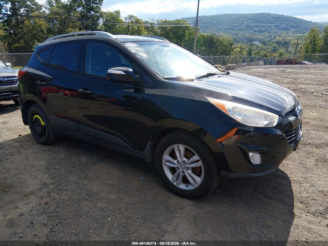 Aukcja sprzedaży 2013 Hyundai Tucson Gls, vin: KM8JUCACXDU566468, numer aukcji: 46146374