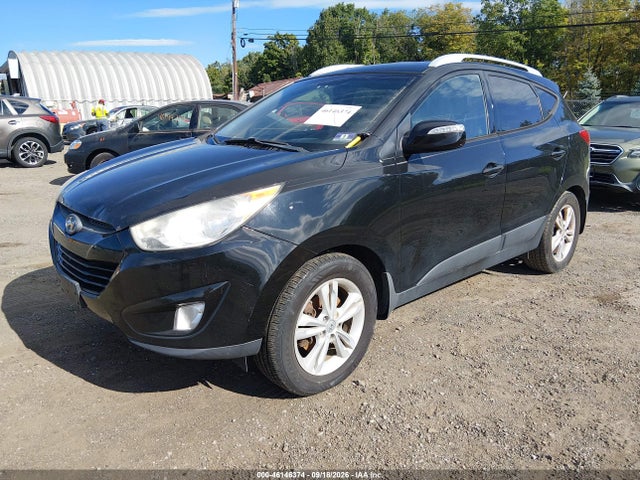 Продаж на аукціоні авто 2013 Hyundai Tucson Gls, vin: KM8JUCACXDU566468, номер лоту: 46146374