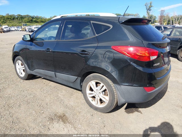 Продаж на аукціоні авто 2013 Hyundai Tucson Gls, vin: KM8JUCACXDU566468, номер лоту: 46146374