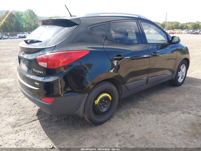 Продаж на аукціоні авто 2013 Hyundai Tucson Gls, vin: KM8JUCACXDU566468, номер лоту: 46146374