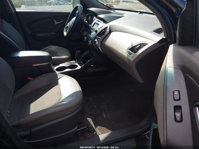 Продаж на аукціоні авто 2013 Hyundai Tucson Gls, vin: KM8JUCACXDU566468, номер лоту: 46146374