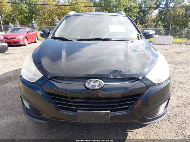 Продаж на аукціоні авто 2013 Hyundai Tucson Gls, vin: KM8JUCACXDU566468, номер лоту: 46146374