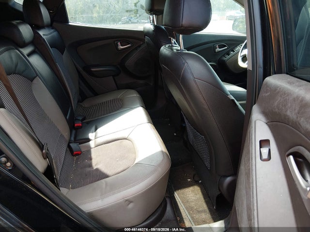 Продаж на аукціоні авто 2013 Hyundai Tucson Gls, vin: KM8JUCACXDU566468, номер лоту: 46146374