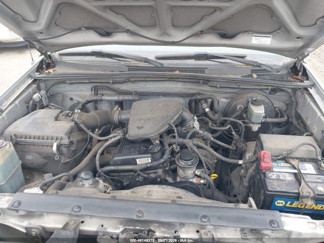 Aukcja sprzedaży 2008 Toyota Tacoma, vin: 5TENX22NX8Z479982, numer aukcji: 46146375