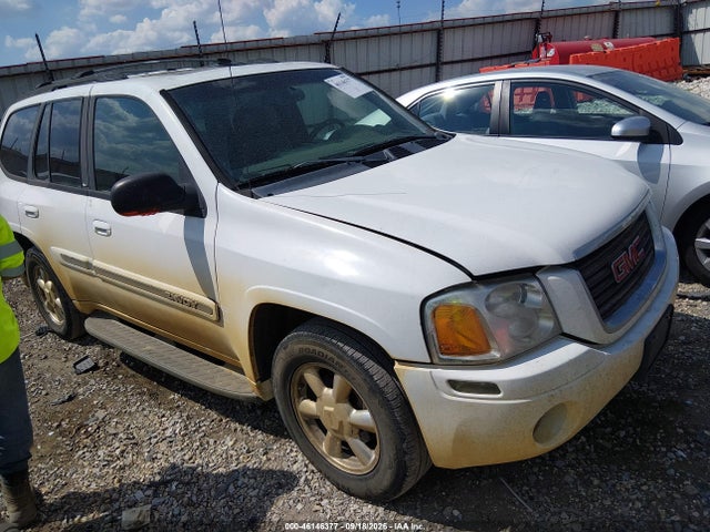 46146377 :رقم المزاد ، 1GKDT13S632106610 vin ، 2003 Gmc Envoy Slt مزاد بيع