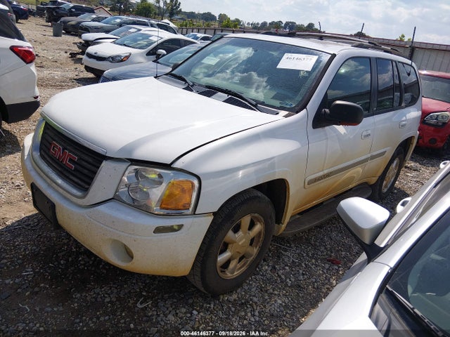 Aukcja sprzedaży 2003 Gmc Envoy Slt, vin: 1GKDT13S632106610, numer aukcji: 46146377
