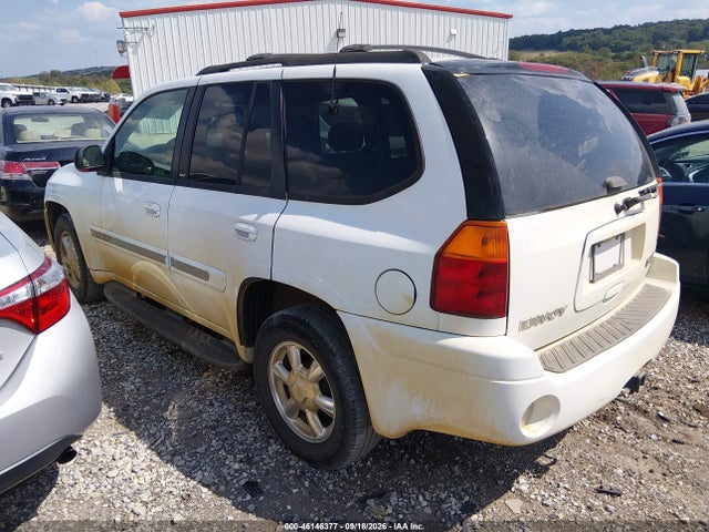 Aukcja sprzedaży 2003 Gmc Envoy Slt, vin: 1GKDT13S632106610, numer aukcji: 46146377