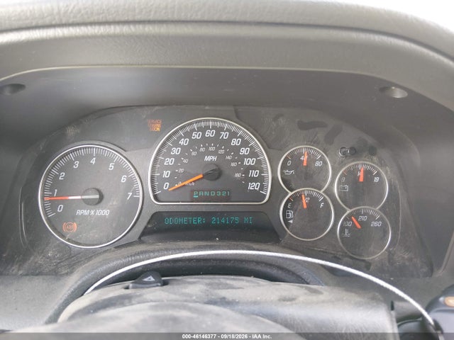 Aukcja sprzedaży 2003 Gmc Envoy Slt, vin: 1GKDT13S632106610, numer aukcji: 46146377