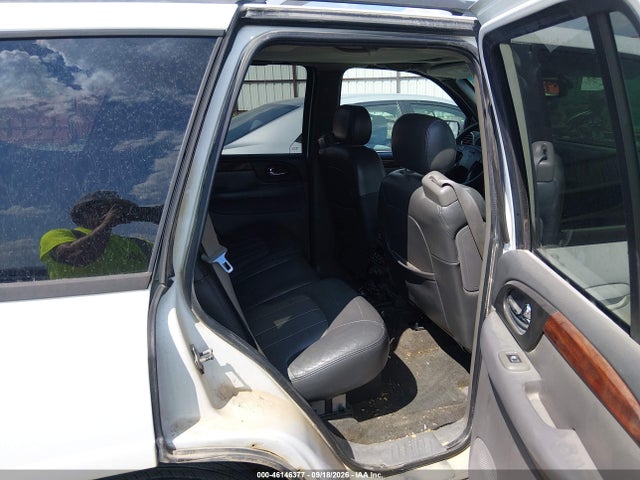 Aukcja sprzedaży 2003 Gmc Envoy Slt, vin: 1GKDT13S632106610, numer aukcji: 46146377
