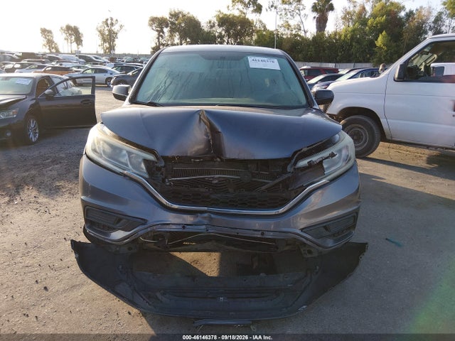 Honda CR-V SE 2016 2HKRM3H45GH537092 Image 12