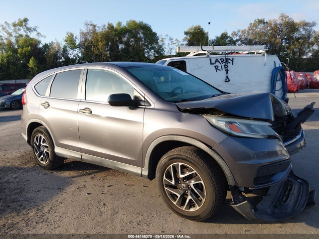 Honda CR-V SE 2016 2HKRM3H45GH537092 Image 13