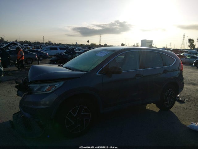 Honda CR-V SE 2016 2HKRM3H45GH537092 Image 14