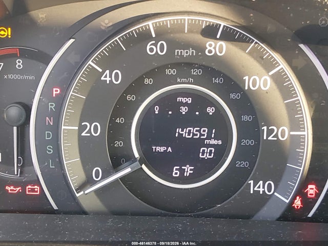 Honda CR-V SE 2016 2HKRM3H45GH537092 Image 15