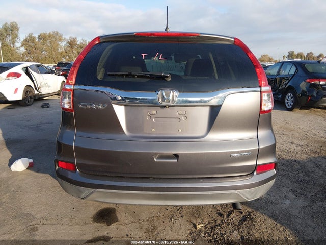 Honda CR-V SE 2016 2HKRM3H45GH537092 Image 16