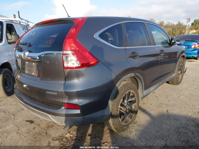 Honda CR-V SE 2016 2HKRM3H45GH537092 Image 4