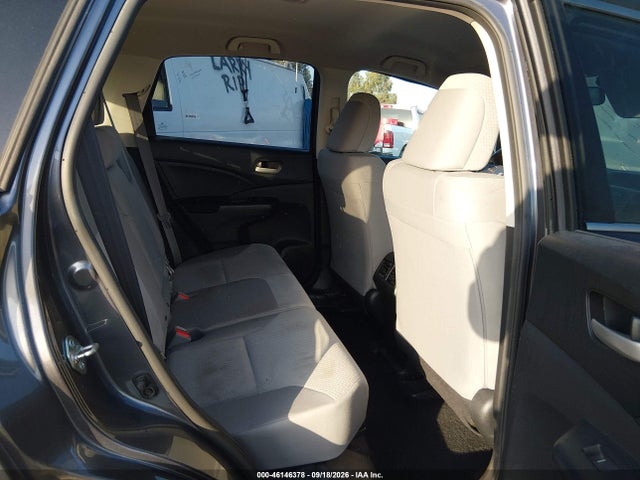 Honda CR-V SE 2016 2HKRM3H45GH537092 Image 5