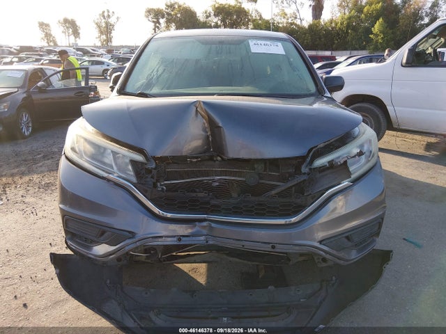 Honda CR-V SE 2016 2HKRM3H45GH537092 Image 6