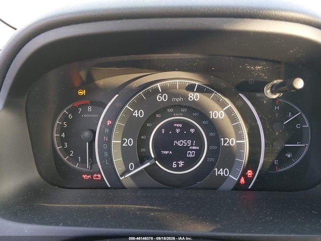 Honda CR-V SE 2016 2HKRM3H45GH537092 Image 7