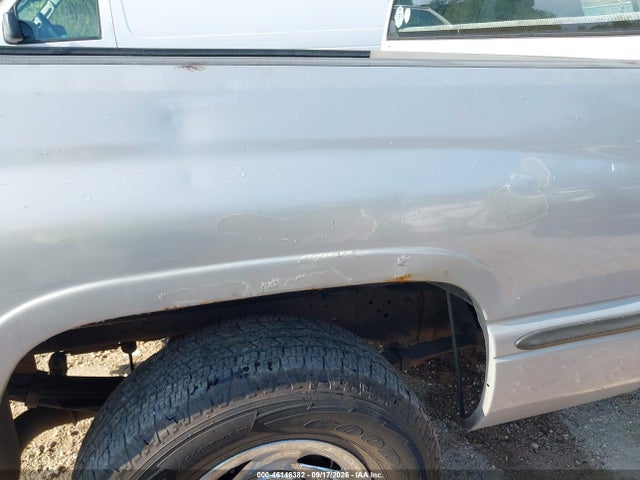 Продаж на аукціоні авто 1998 Dodge Ram 1500 St, vin: 1B7HC13YXWJ105780, номер лоту: 46146382