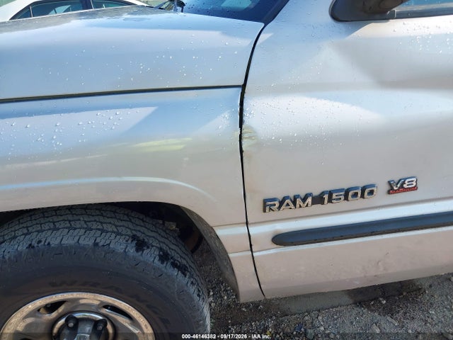 Продаж на аукціоні авто 1998 Dodge Ram 1500 St, vin: 1B7HC13YXWJ105780, номер лоту: 46146382