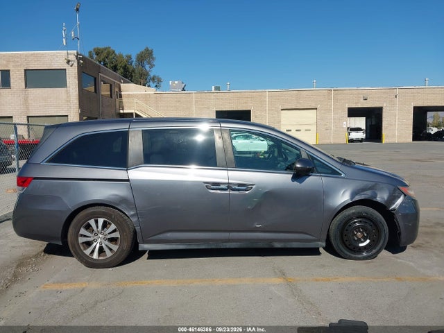 Aukcja sprzedaży 2014 Honda Odyssey Ex, vin: 5FNRL5H45EB015413, numer aukcji: 46146386