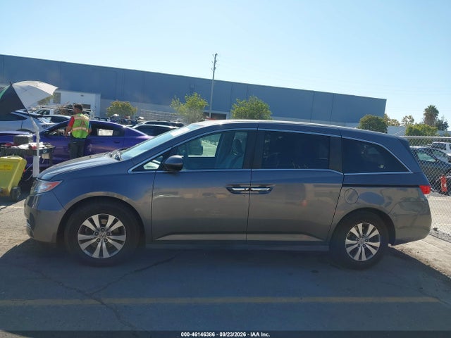 Aukcja sprzedaży 2014 Honda Odyssey Ex, vin: 5FNRL5H45EB015413, numer aukcji: 46146386