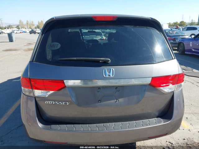 Aukcja sprzedaży 2014 Honda Odyssey Ex, vin: 5FNRL5H45EB015413, numer aukcji: 46146386